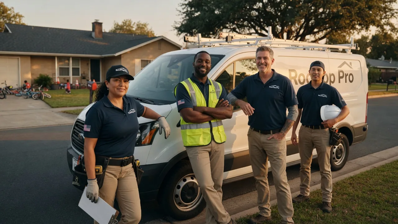 Roof Repair in Mendon, OH near me